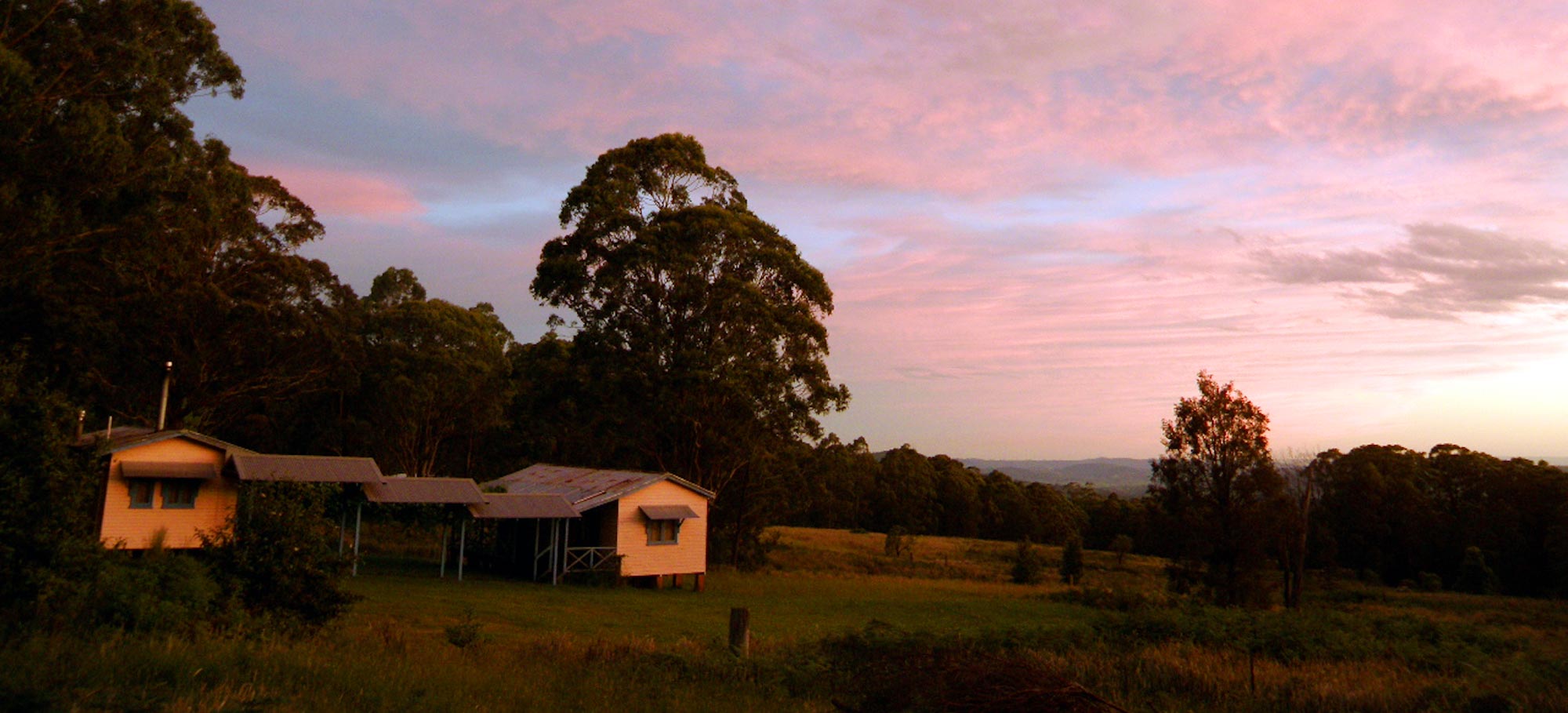 callicoma hill accommodation