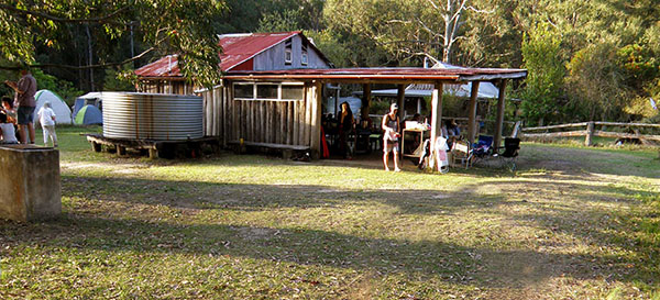 mount royal bunkhouse