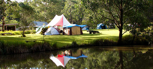 mount royal camping area