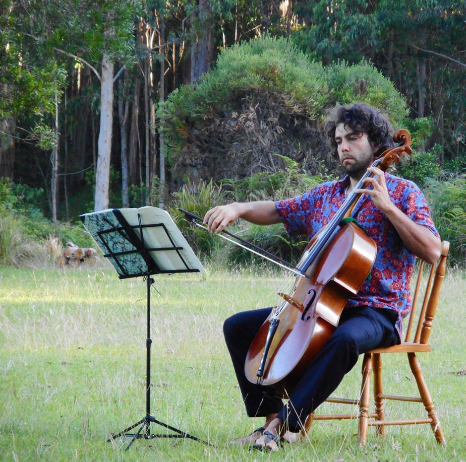 anthony albrecht cello